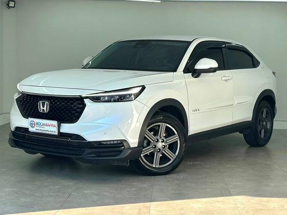 HONDA HR-V 1.5 DI I-VTEC TURBO FLEX ADVANCE CVT HONDA HR-V 1.5 DI I-VTEC TURBO FLEX ADVANCE CVT